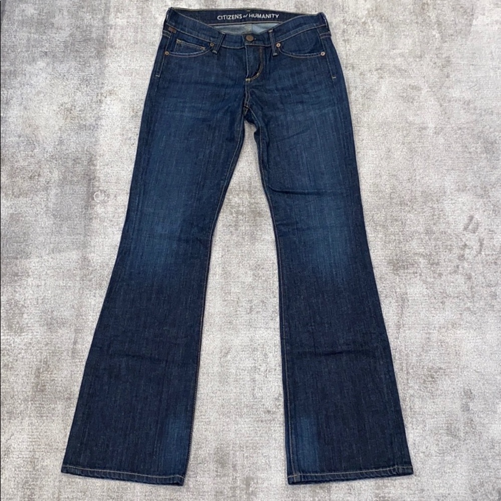 Citizens of Humanity Jeans - Picture 1 of 9